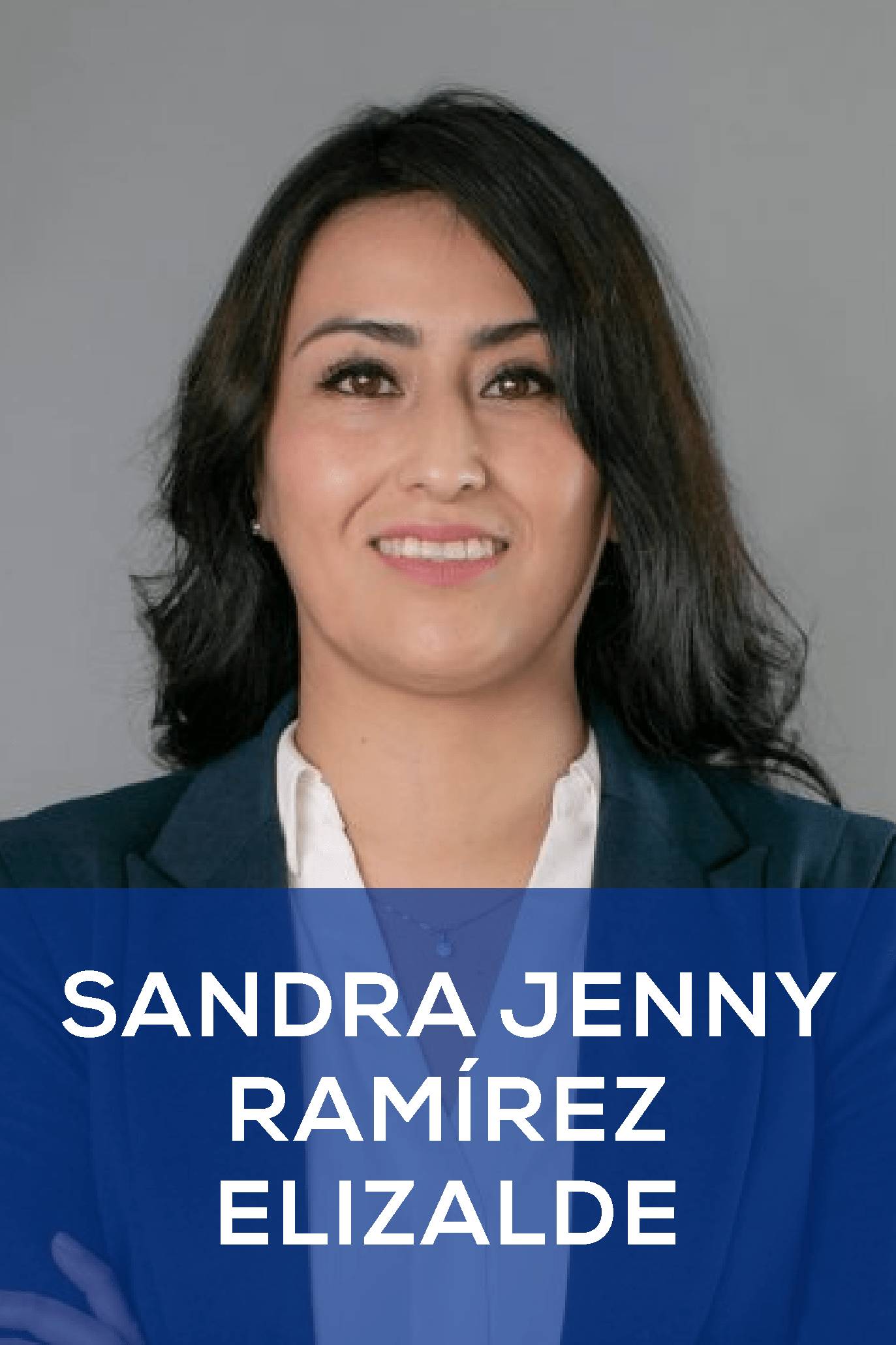 Sandra Jenny Ramírez Elizalde